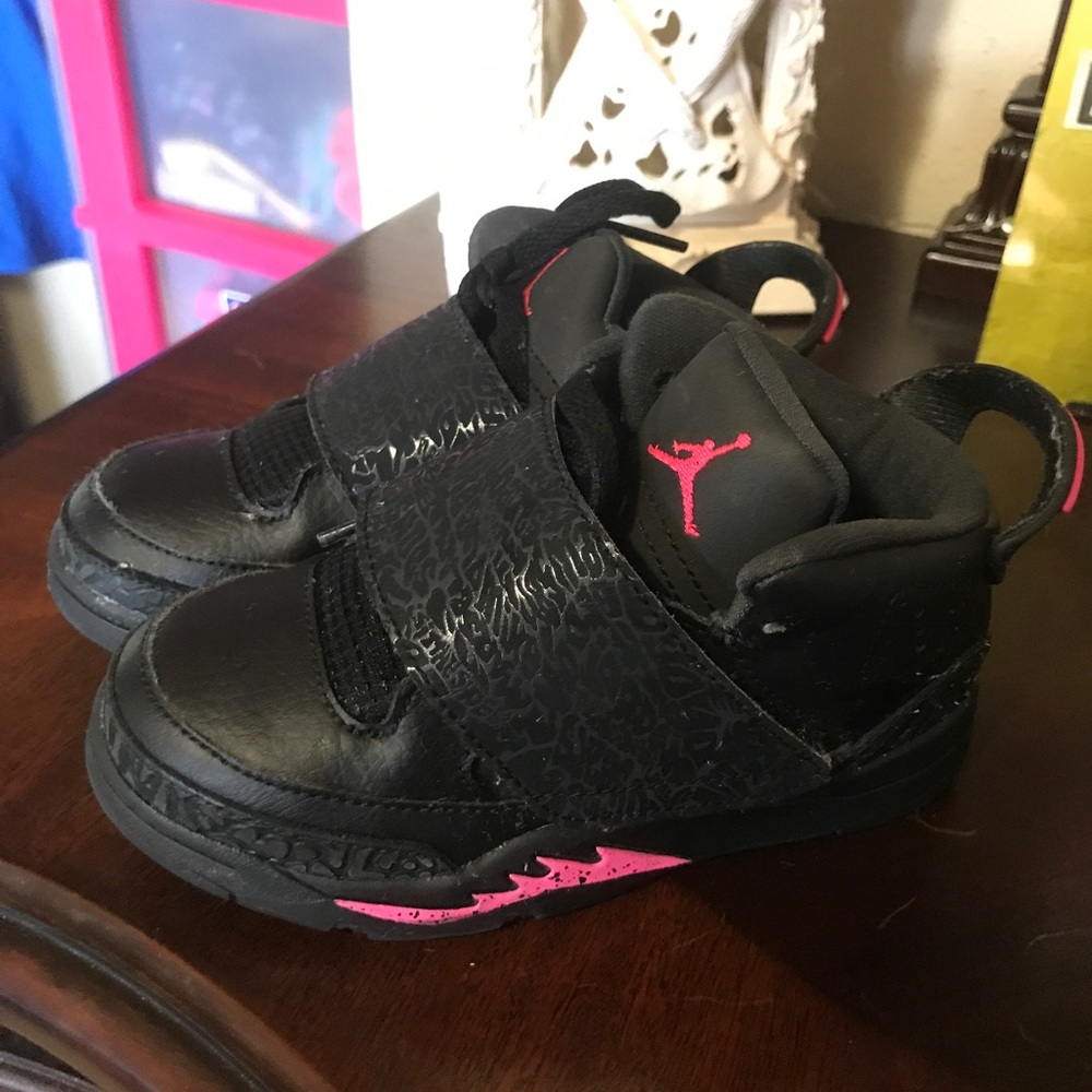 Girls Jordan's